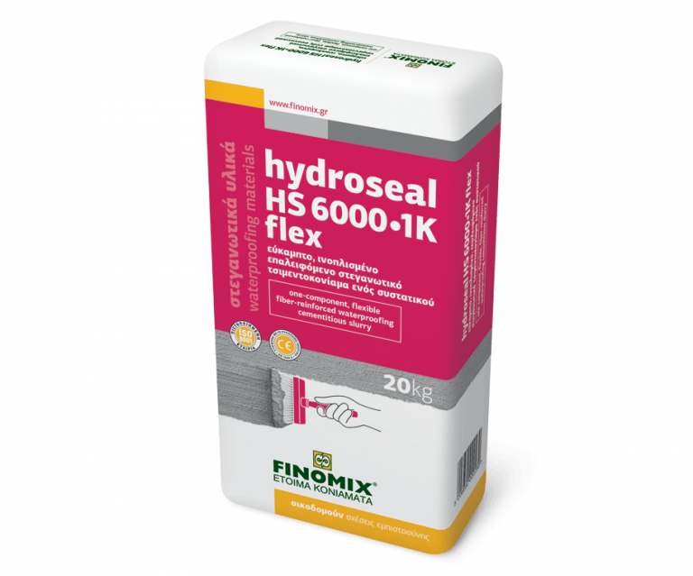 hydroseal HS 6000•1K flex